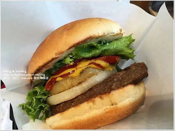 台北 必吃漢堡 懶人包 / WalkerLand窩客島提供