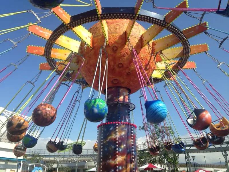 親子周末去哪玩？台北兒童新樂園12/16正式開園，熱門遊樂設施大公開！