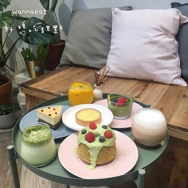 Caffé Florian福里安花神咖啡 / WalkerLand窩客島提供