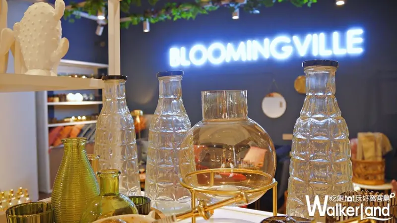 P&T柏林茶館微風南山店 / WalkerLand窩客島提供