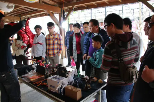 新年迎春不打烊！「花蓮文化創意產業園區」情人節還有野餐活動！