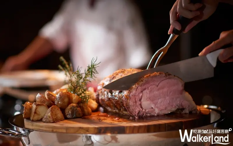 彩匯自助餐廳/ WalkerLand窩客島整理提供