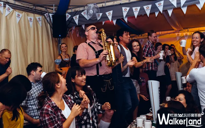 2017 歐洲風味嘉年華、德國啤酒節