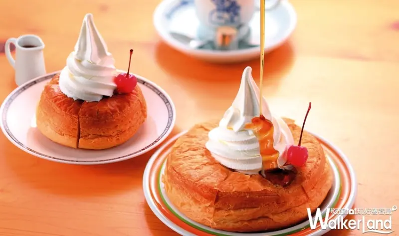 コメダ客多美咖啡店 KOMEDA’s Coffee / WalkerLand窩客島整理提供 未經許可不可轉載