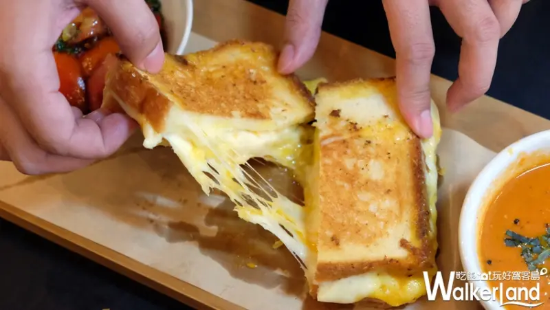 Miopane 蔬食 早午餐 / WalkerLand窩客島提供