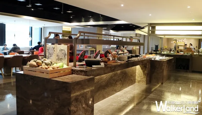 台北新板希爾頓酒店 / WalkerLand窩客島整理提供