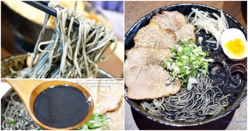 【美食♔台南北區】山本堂日式拉麵(台南館)。「新菜單上市」焱拉麵、海老干貝叉燒豚骨拉麵、黑武士拉麵，兩倍拉麵還可免費加麵～讓你飽到嫑嫑的！鄰近武聖夜市