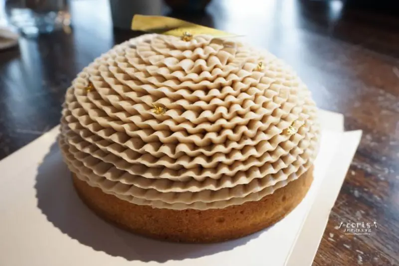 珠寶盒法式點心坊 (安和店) /美食窩客 ♥朵利斯♥ 提供