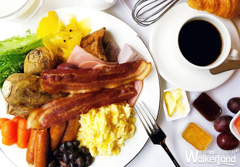 神旺飯店「伯品廊」 / WalkerLand窩客島整理提供