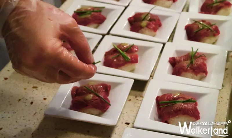 the kitchen table西餐廳 / WalkerLand窩客島提供