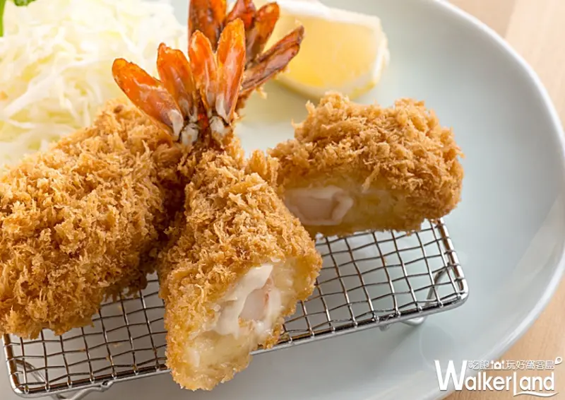 MAiSEN 邁泉豬排 周年慶限定套餐 / WalkerLand窩客島提供