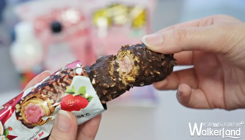 草莓季 / WalkerLand窩客島提供