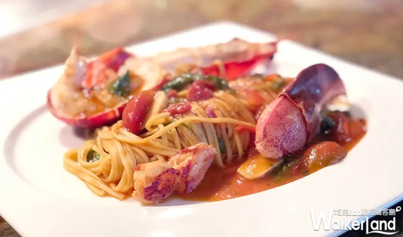 la FESTA 義大利餐廳 耶誕跨年饗宴 / WalkerLand窩客島提供