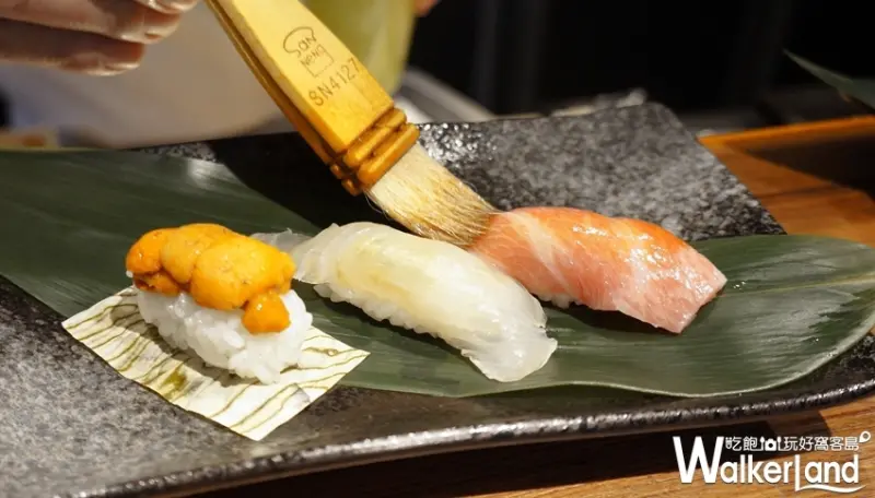 富錦樹日食香檳  / WalkerLand窩客島提供