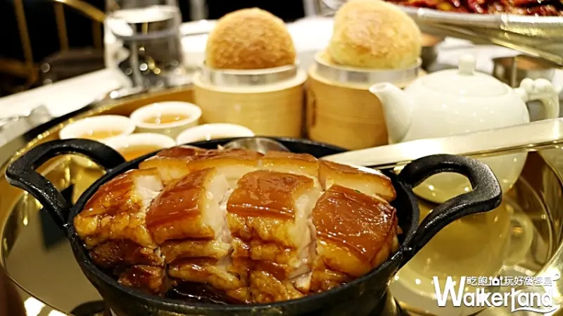 飯BAR 信義微風 中菜 / WalkerLand窩客島提供