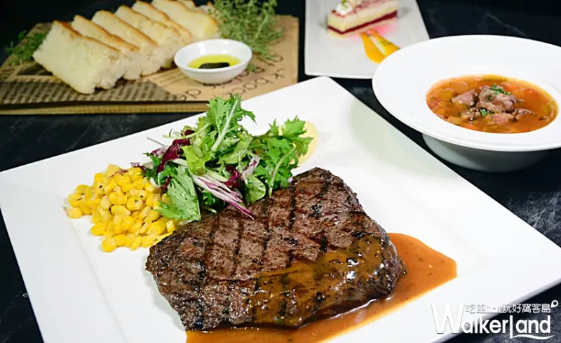 雲朗觀光 台北國際旅展 / WalkerLand窩客島提供