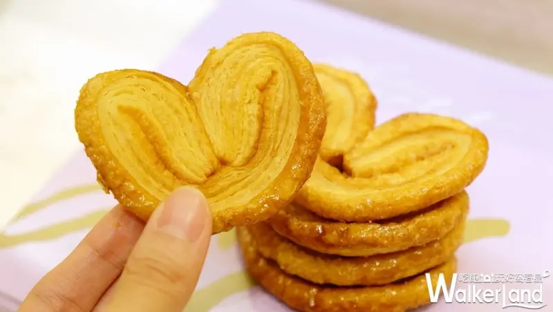 台灣「曲奇四重奏Cookies Quartet」 / WalkerLand窩客島提供