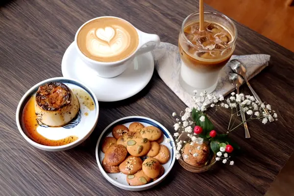 美食窩客 ifunny艾方妮 提供 / 丸花豆倉