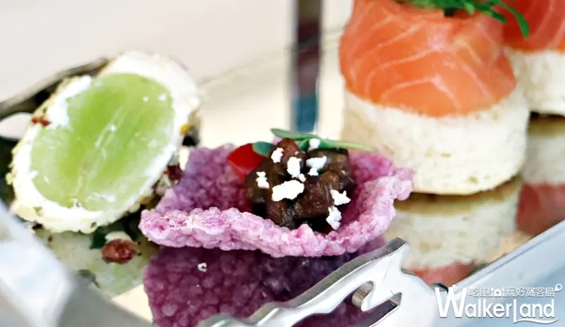 香格里拉台北遠東於馬可波羅酒廊  / WalkerLand窩客島整理提供