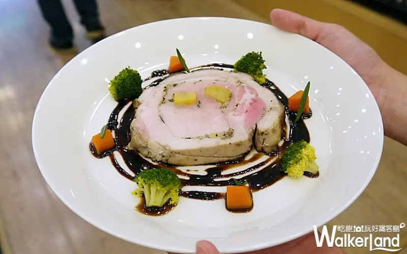 ABC Cooking Studio 聖誕餐桌 / WalkerLand窩客島提供