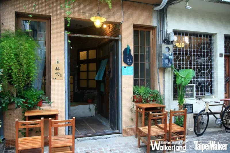 Taipei Walker 雜誌 10月號 新開店 海丘法式甜點工作室 Pâtisserie seaknoll / WalkerLand窩客島提供