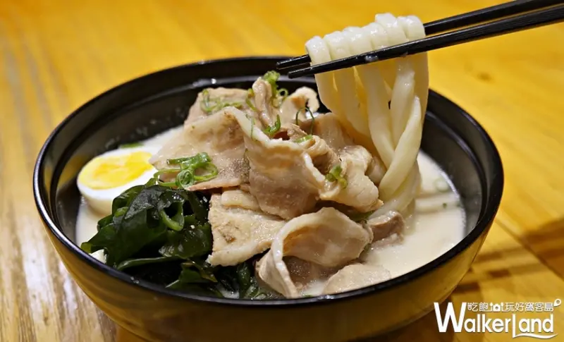 太盛烏龍麵 / WalkerLand窩客島提供