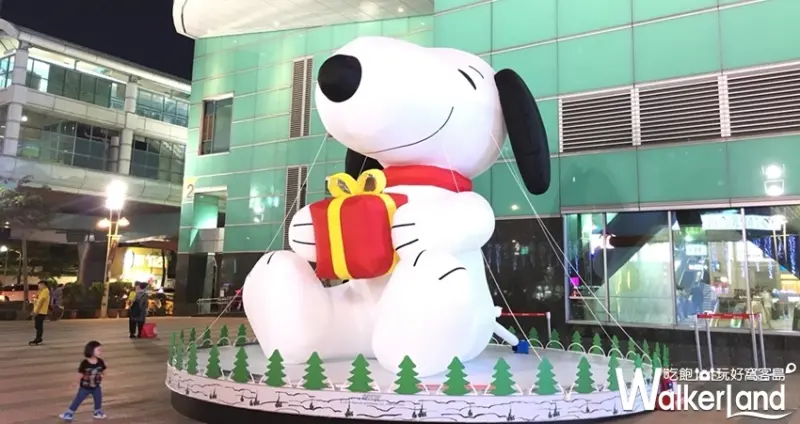 SOGO 週年慶 / WalkerLand窩客島提供
