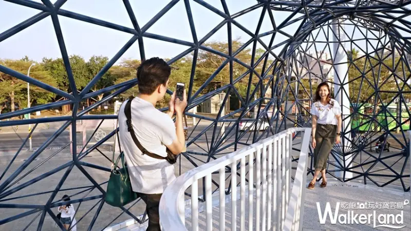 47個爆紅台南景點、必吃台南美食 / WalkerLand窩客島提供