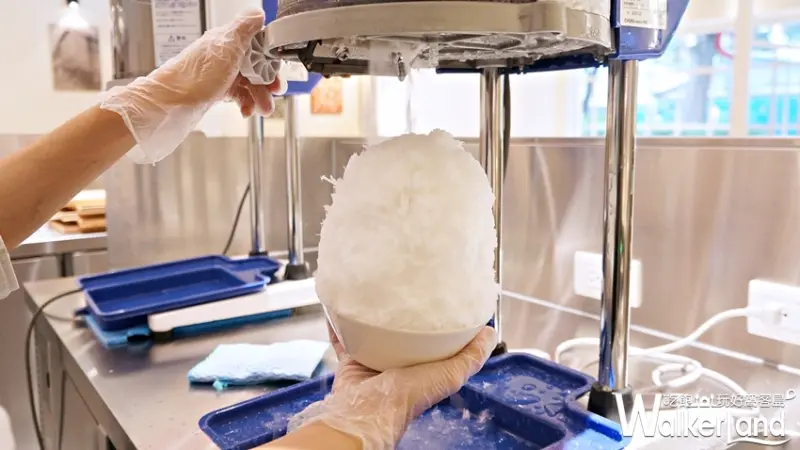 おいしい氷屋 / WalkerLand窩客島提供