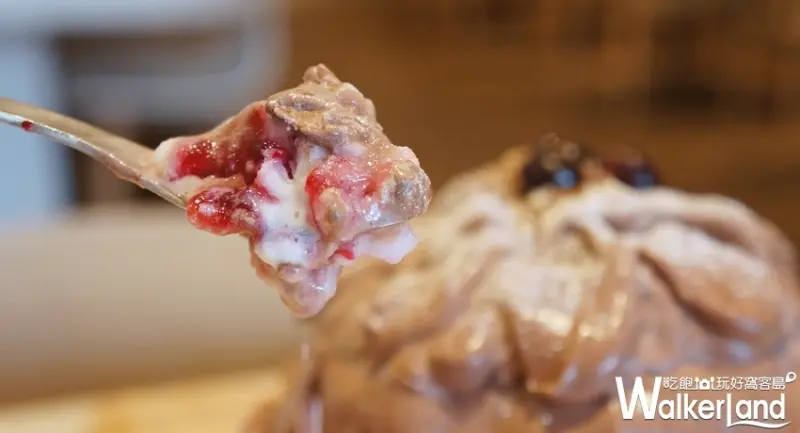 おいしい氷屋 / WalkerLand窩客島提供