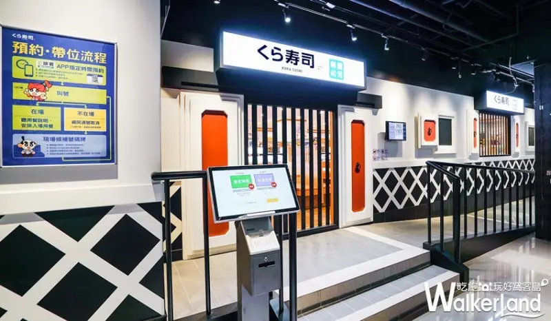 藏壽司 / WalkerLand窩客島提供