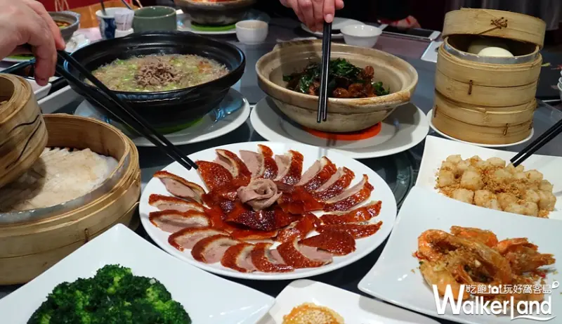 台北華國大飯店 / WalkerLand窩客島整理提供