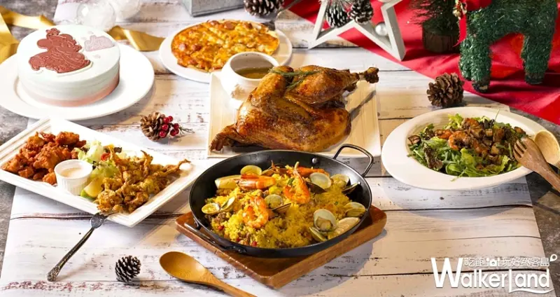 金色三麥 / WalkerLand窩客島提供