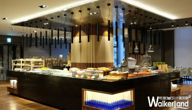 凱達大飯店「百宴自助餐」 / WalkerLand窩客島整理提供