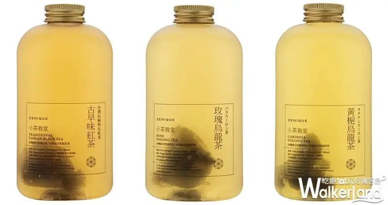 小茶栽堂 / WalkerLand窩客島整理提供