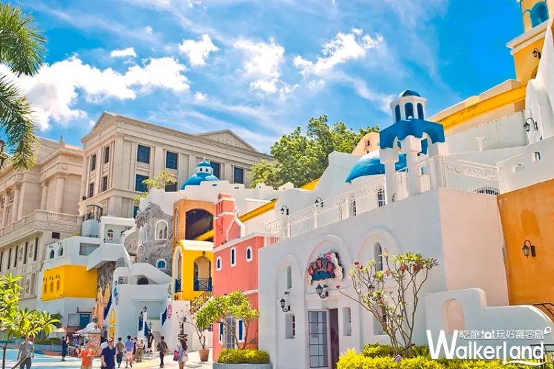 春節遊樂園優惠活動 / WalkerLand窩客島整理提供