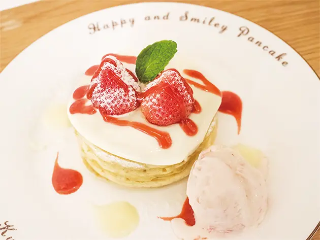 引進日本夢之果草莓！九州鬆餅限定草莓鬆餅登場，今起快閃開賣11天！