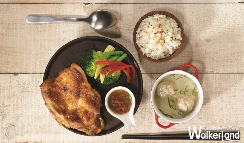 繼光香香雞 J&G NEXT / WalkerLand窩客島提供