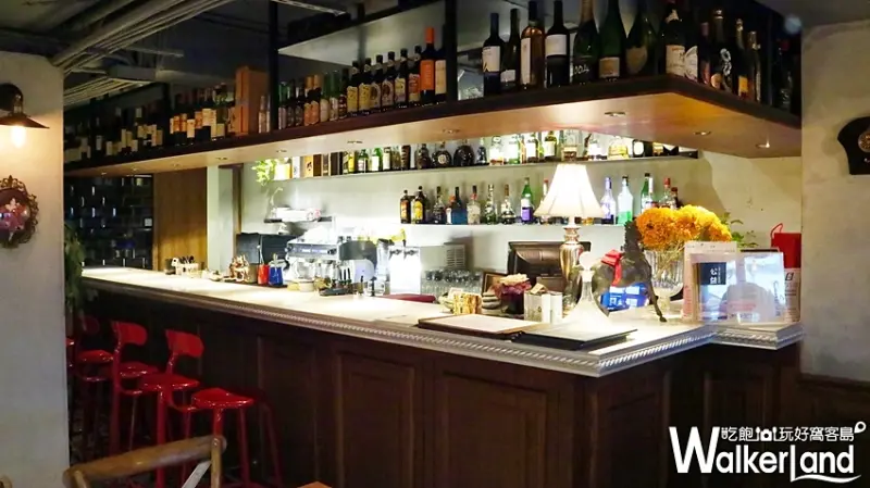 Hsiang向the Bistro  / WalkerLand窩客島提供