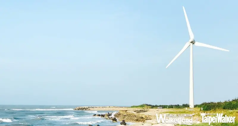 Taipei Walker 火車環島