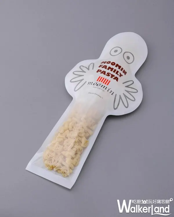 嚕嚕米主題餐廳 造型義大利麵