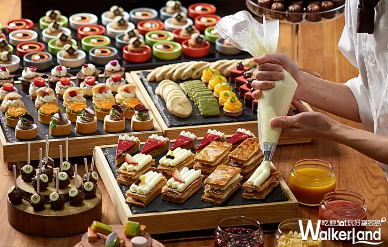 台北美福旅展 / WalkerLand窩客島提供