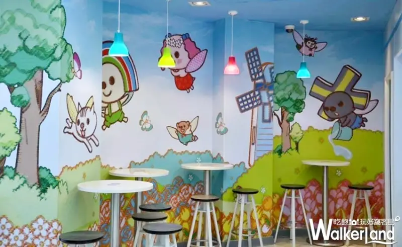 特色小七 / WalkerLand窩客島提供