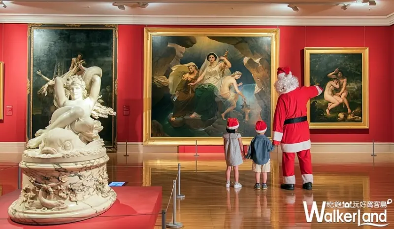 奇美博物館 / WalkerLand窩客島整理提供