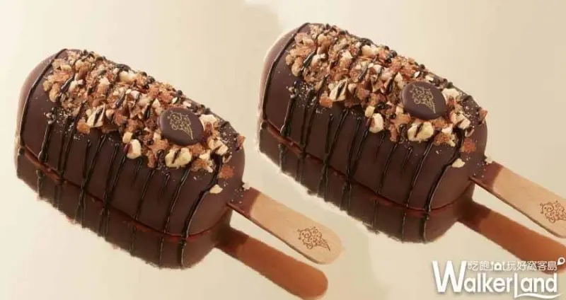 板橋限定COLD STONE濃脆雪糕/ WalkerLand窩客島提供