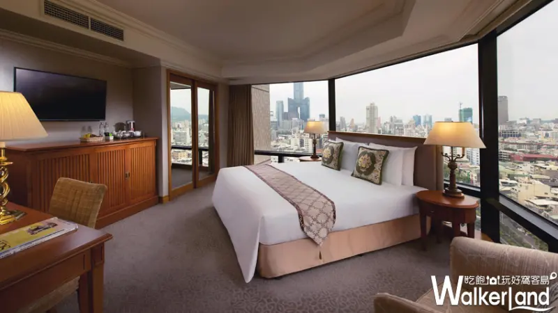 2017 ITF台北國際旅展最實用住宿券！寒軒集團聯合住宿券讓你過年也可以輕鬆入住寒軒國際大飯店。