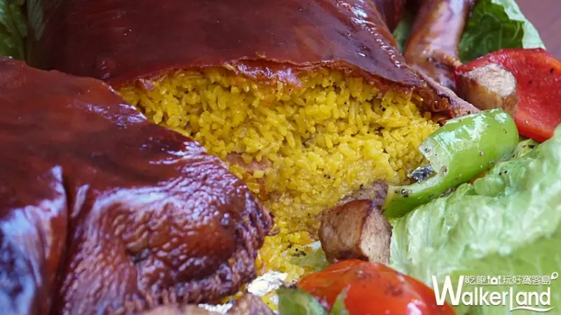 ABV Bar & Kitchen 加勒比海餐酒館 / WalkerLand窩客島提供