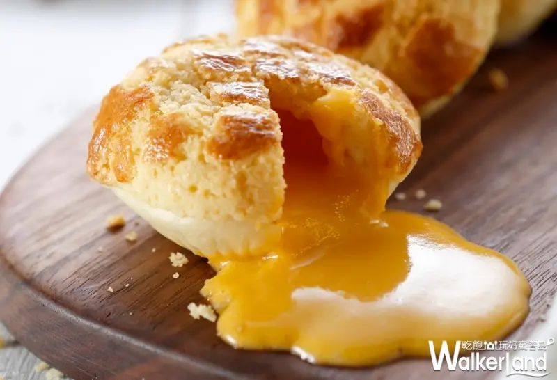 國父紀念館美食港點「點8號」 / WalkerLand窩客島提供