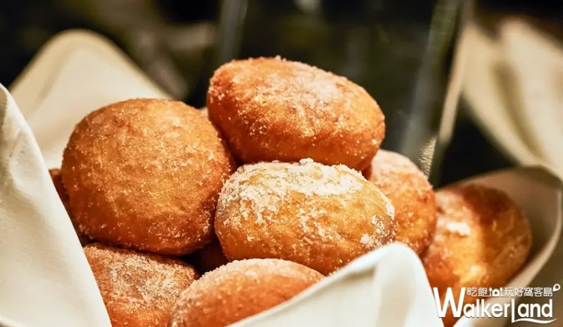 台北西華飯店B-one自助餐廳/ WalkerLand窩客島整理提供