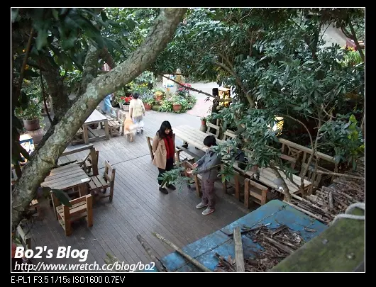 2011台南食記-東山大鋤花間生態休閒農場